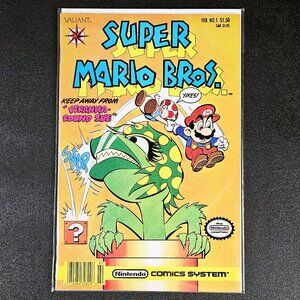 Super Mario Bros. #1 Vol. 2 (1991)